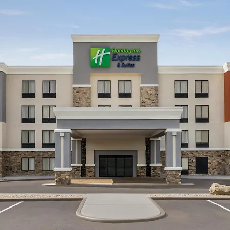 Holiday Inn Express Hotel & Suites Indianapolis W - Airport Area By Ihg